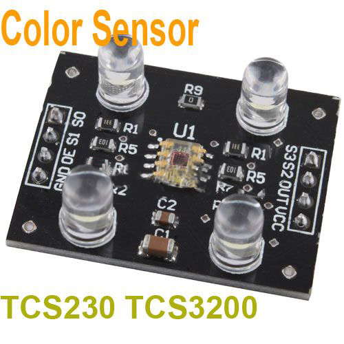 Color Recognition Sensor